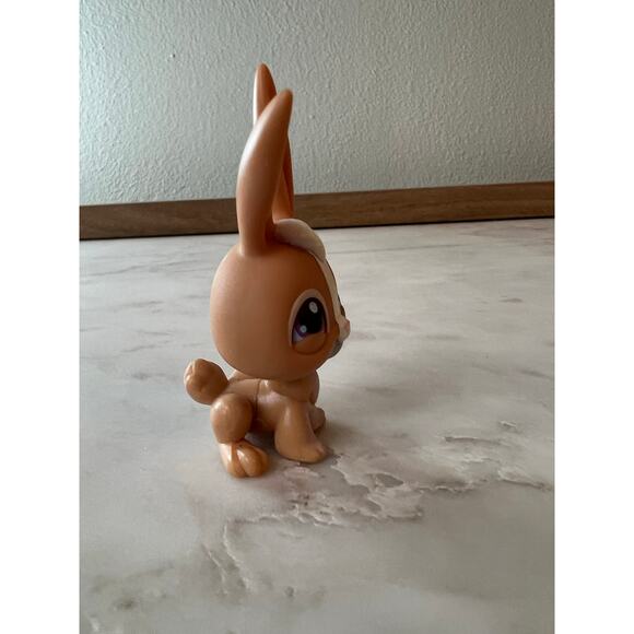 Littlest Pet Shop #28 Bunny Rabbit 2004 G2 LPS - Picture 3 of 8